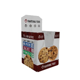 02. Display Case Funktional Foods