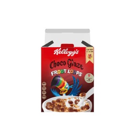 CHOCO GLAZED FROOT LOOPS 