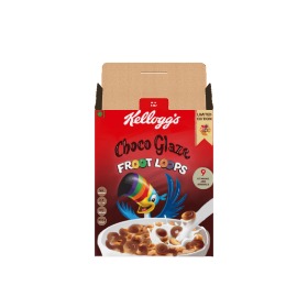 Choco glazed froot loops final