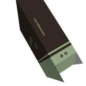 NONNA MARRON + VERDE