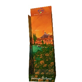 espositore Vacanze italiane