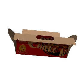 MR chicken ECO