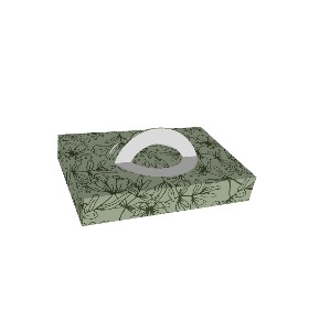 Cake style Box 12 x 8 x 2