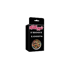 Limited edition froot loops