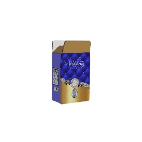 Mini cereal box