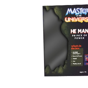 he man