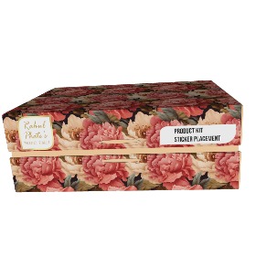 Rahul Phate's 8x11x4 Ribbon Box 