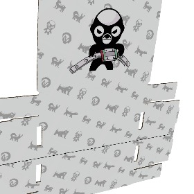 honeybadger box