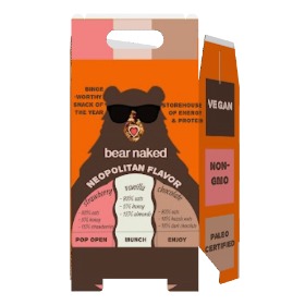 Bear Naked