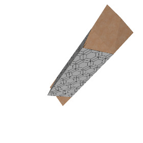 Allegra Samosa Size