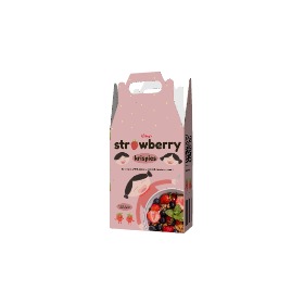 Kellogs STRAWBERRY KRISPIES