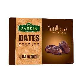 Zarrin Dates