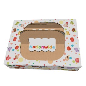 Snack box