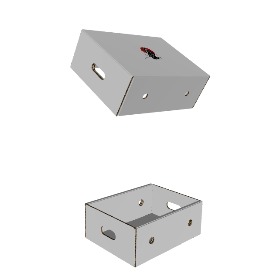 Fruit box