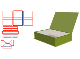 The book-type clamshell gray board is half-worn X, and the leather shell is triple plate, which can be flattened and transported